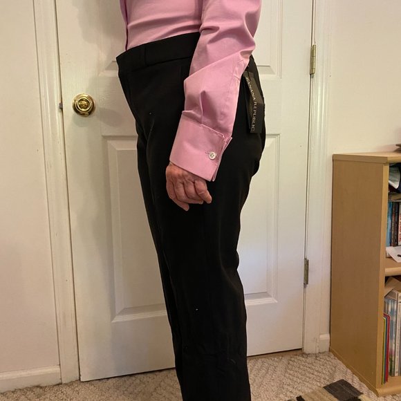 Banana Republic, size 6, black petite pants - Picture 4 of 8